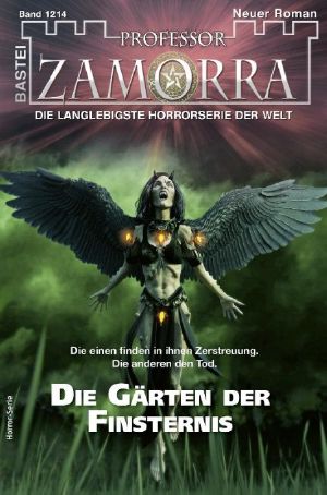 [Professor Zamorra 1214] • Die Gärten der Finsternis